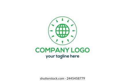 Symbol Logo Concept Vector Template vector illustration.