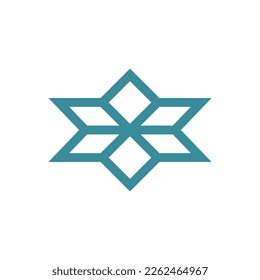 symbol logo emblem for motif printing textile products design, graphic, minimalist.logo