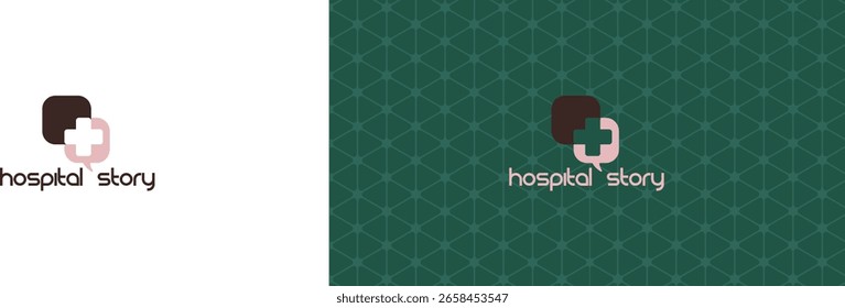 Symbol and logo for Hospitals