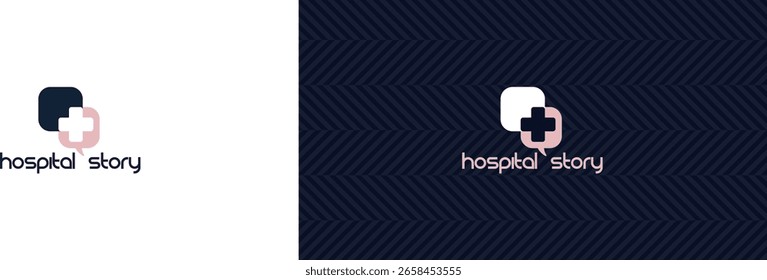 Symbol and logo for Hospitals