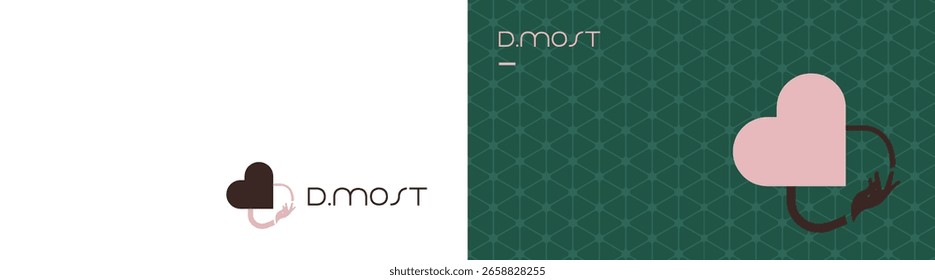 Símbolo e logotipo para Hospitais