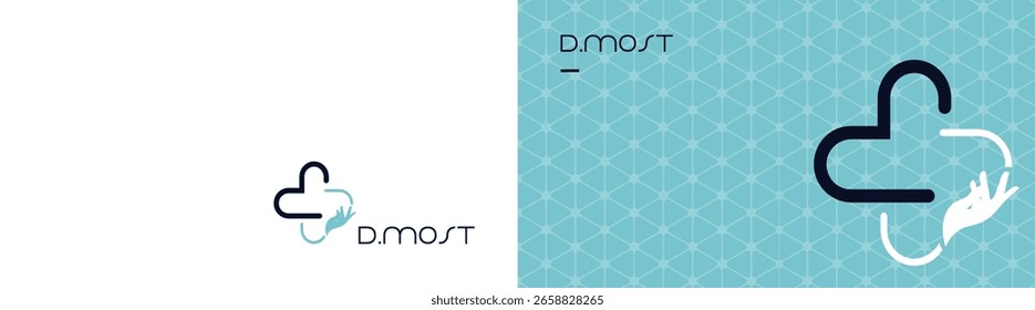 Símbolo y logo para hospitales