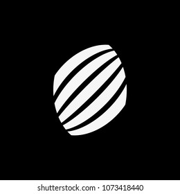 symbol logo lines curves abstraction football rugby