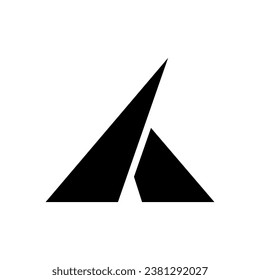 symbol logo Simple, clean and elegant 