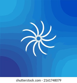 A symbol or logo with a simple concept. available with vector eps 10 file format