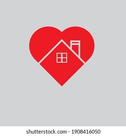 symbol of love and home