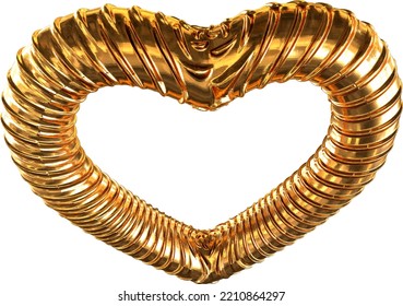 Symbol in Form eines Herzens