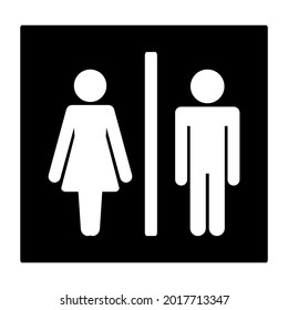 symbol of man and woman