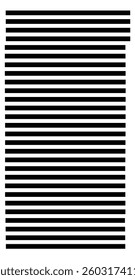 Symbol Map of the County DeKalb (Illinois) showing the County with a few black horizontal lines