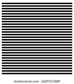 Symbol Map of the County Hall (Nebraska) showing the County with a few black horizontal lines