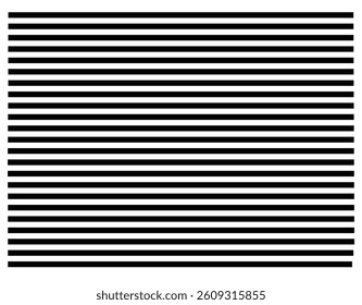 Symbol Map of the County Kimball (Nebraska) showing the County with a few black horizontal lines