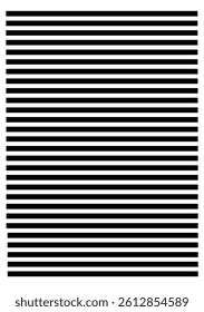 Symbol Map of the County Niobrara (Wyoming, US) showing the County with a few black horizontal lines
