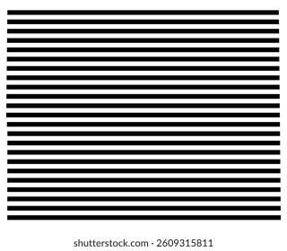 Symbol Map of the County Red Willow (Nebraska) showing the County with a few black horizontal lines
