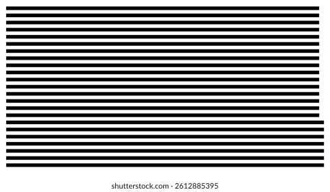 Symbol Map of the County Todd (South Dakota, US) showing the County with a few black horizontal lines