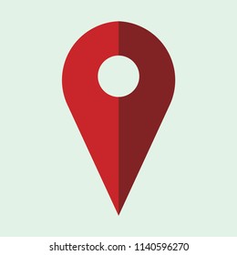 symbol map gps