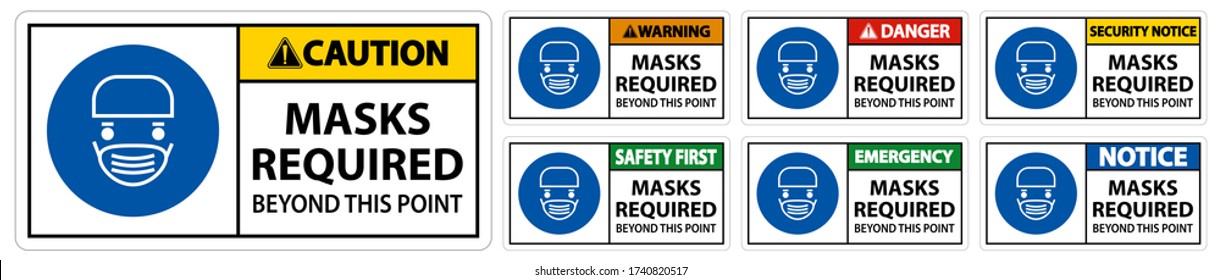 Symbol-Masken, die über dieses Punktzeichen hinaus erforderlich sind