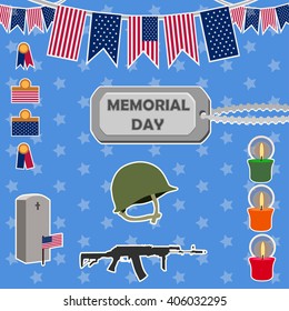 symbol memorial day