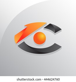 symbol modern logo vector collection 