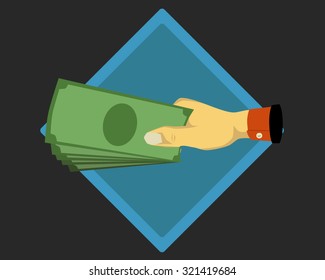 Symbol modern payment