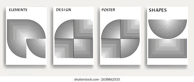 symbol, modernism, presentation, post, logo, neo, dynamic, decoration, element, tech, new, shape, contemporary, background, punk, geometric, style, circle, poster, card, template, technical, line, ico