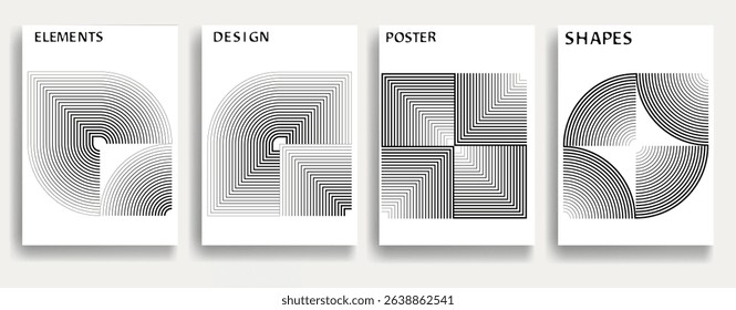 symbol, modernism, presentation, post, logo, neo, dynamic, decoration, element, tech, new, shape, contemporary, background, punk, geometric, style, circle, poster, card, template, technical, line, ico