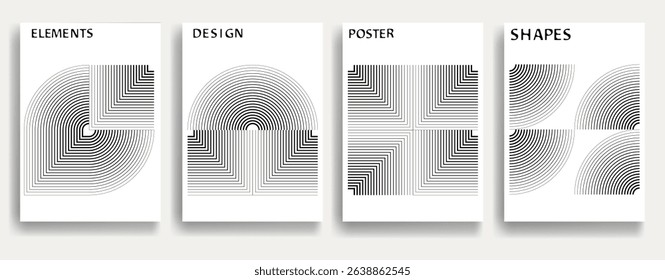 symbol, modernism, presentation, post, logo, neo, dynamic, decoration, element, tech, new, shape, contemporary, background, punk, geometric, style, circle, poster, card, template, technical, line, ico