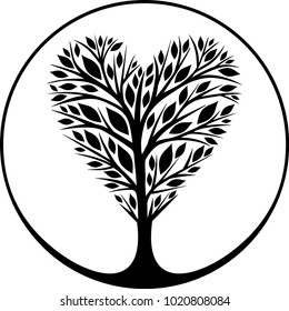 Symbol of natural love