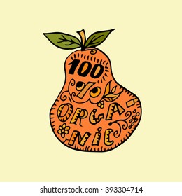 Symbol of natural product