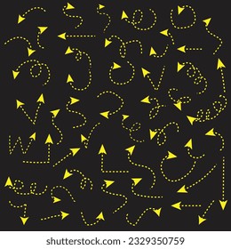symbol, navigation, green, target, dotted, click, interface, dot, pencil, thin, examining, wrapping, pattern, checklist, blue, yellow, concepts, dynamic, infographic, expertise, decorative, decoration