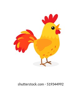 Rooster Clipart High Res Stock Images Shutterstock