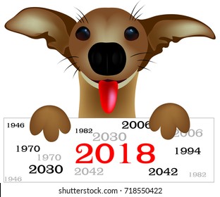 Symbol of the New Year