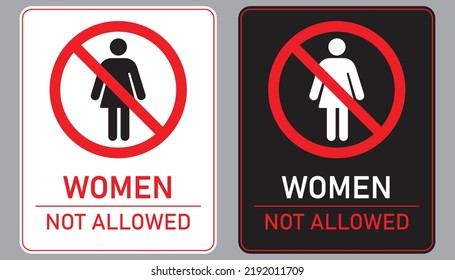 Not allowed tv текст. No girls allowed. Women not allowed. No girls allowed Мем. Mens not allowed.