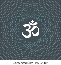symbol om