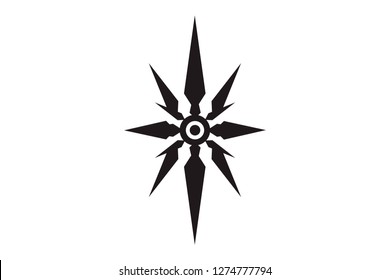 Symbol on the theme of Illuminati symbols, masonic sign, all seeing eye, occult, alchemy, mystic, esoteric, religion, masons on background. Can be used for tattoo or t-shirt design 
