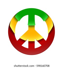 A symbol of peace.