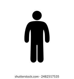 A symbol of a person or a person's character or profile