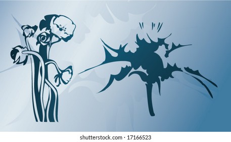 symbol of plants