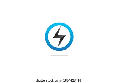 Symbol Of Power, Plug , Battery and  Energy . Could be used for Logo and Icon for Energy Factory or Electric Product.