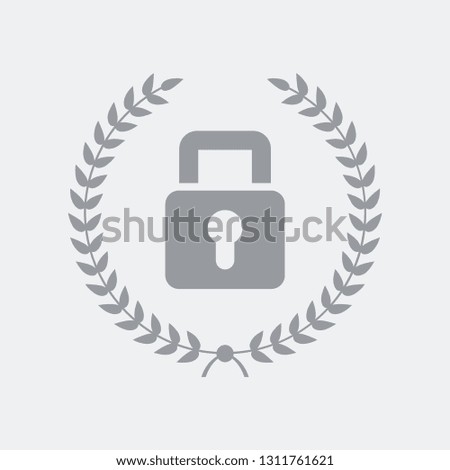 Symbol of premium protection