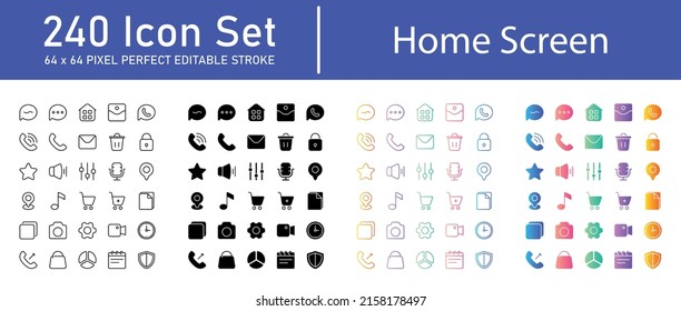 Symbol Presentation icon or logo illustration for website. Perfect use for web,pattern,design,etc.