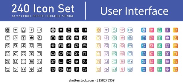 Symbol Presentation icon or logo illustration for website. Perfect use for web,pattern,design,etc.