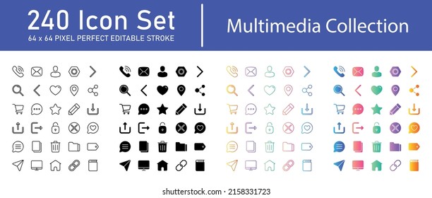 Symbol Presentation icon or logo illustration for website. Perfect use for web,pattern,design,etc.