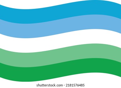 Symbol of Pride LGBT community