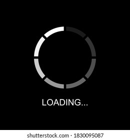 47,046 Loading circle arrow Images, Stock Photos & Vectors | Shutterstock