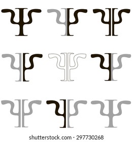 symbol of psychology