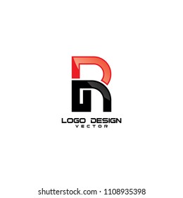 Symbol R Logo Template