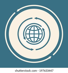 A symbol of renewal for the world of Internet projects