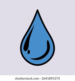 Symbol Representing Clean Water Resource
