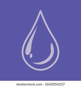 Symbol Representing Clean Water Resource