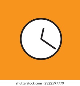 A symbol representing past events, browsing history, or records of previous activities.
